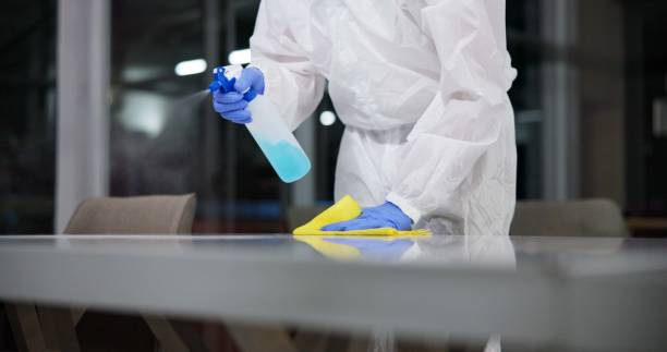 24/7 Emergency Crime Scene Cleanup experts in Coral, MI